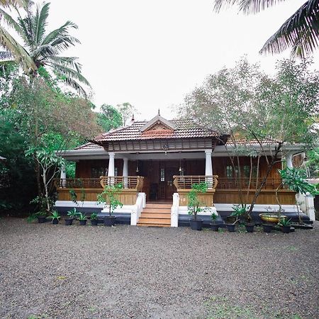 Periyar Heritage Thekkady Exteriör bild