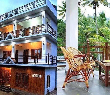 Periyar Heritage Thekkady Exteriör bild