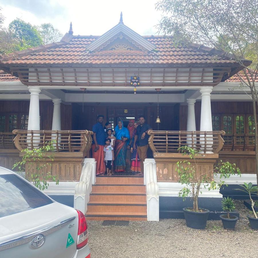Periyar Heritage Thekkady Exteriör bild