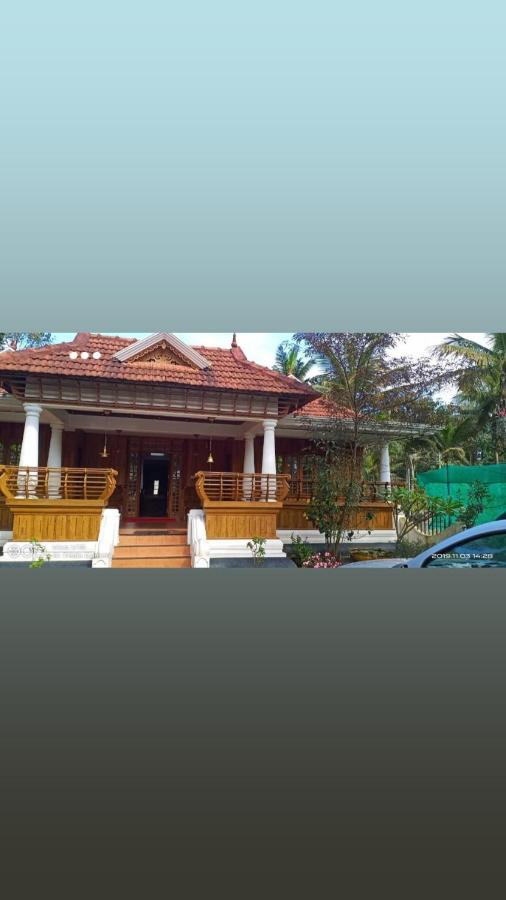 Periyar Heritage Thekkady Exteriör bild