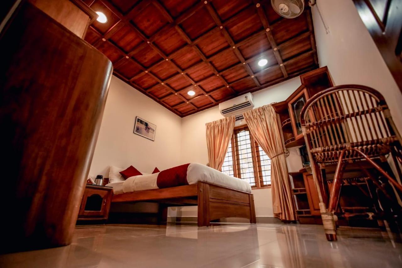 Periyar Heritage Thekkady Exteriör bild