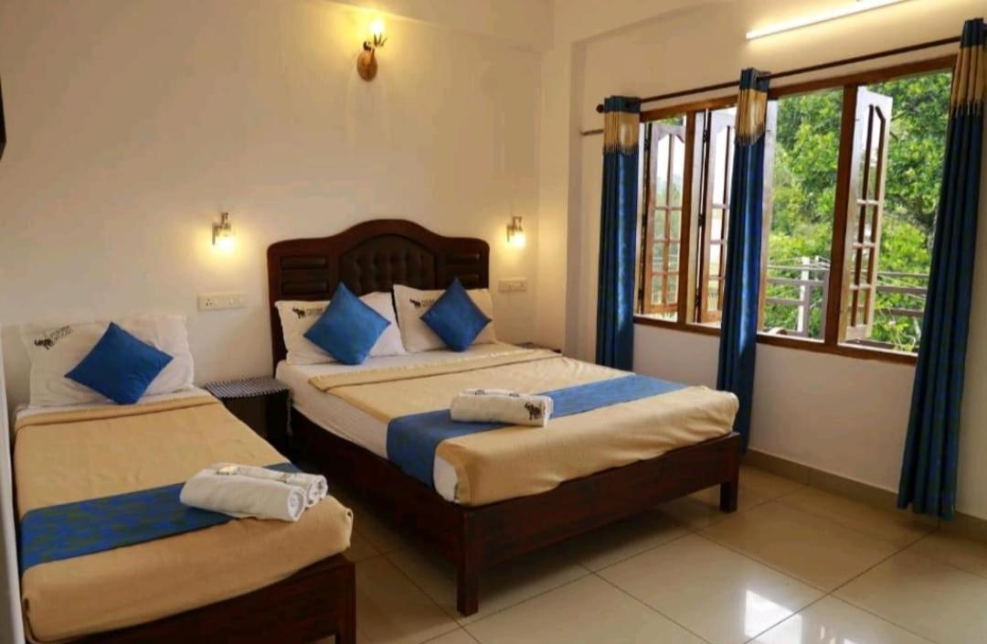 Periyar Heritage Thekkady Exteriör bild